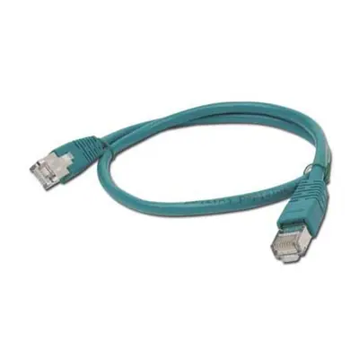 Gembird CAT6 U-UTP Patch Cable 0,5m Green
