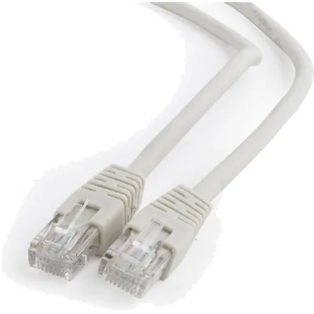 Gembird RJ45 CAT6 UTP - RJ45 CAT6 UTP M/M adatkábel 1m szürke