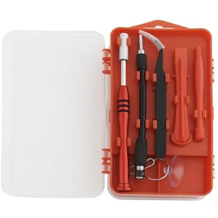 Gembird TK-SD-07 108db-os Precision Bit Set Szerszámkészlet – 3. kép