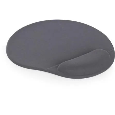 Gembird MP-GEL-GR zselés csuklótámaszos Egérpad Grey