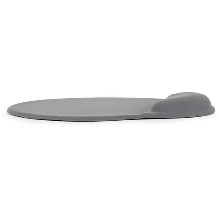 Gembird MP-GEL-GR zselés csuklótámaszos Egérpad Grey – 3. kép