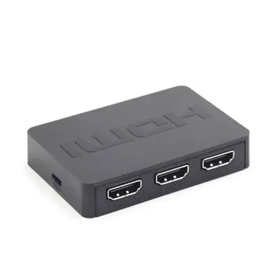 Gembird DSW-HDMI-34 HDMI Interface Switch 3 Ports – 2. kép
