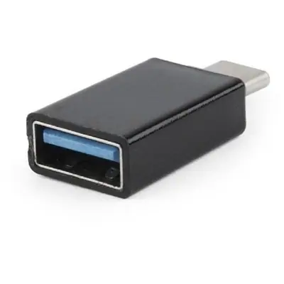 Gembird A-USB3-CMAF-01 USB3.0 Type-C Adapter (CM/AF) Black