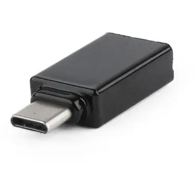 Gembird A-USB3-CMAF-01 USB3.0 Type-C Adapter (CM/AF) Black – 2. kép