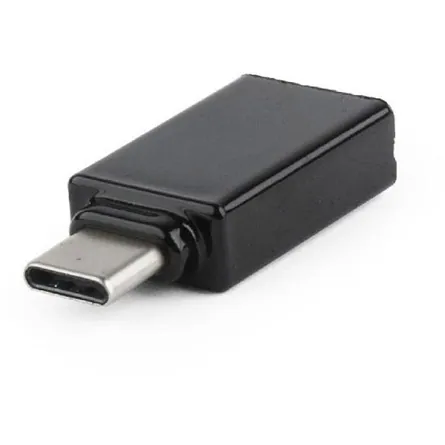 Gembird A-USB3-CMAF-01 USB3.0 Type-C Adapter (CM/AF) Black – 2. kép