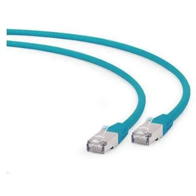 Gembird CAT6A S-FTP Patch Cable 1m Green