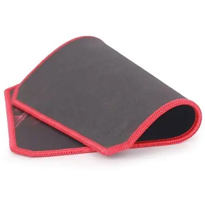 Gembird gaming mouse pad PRO egérpad fekete-rózsaszín – 2. kép