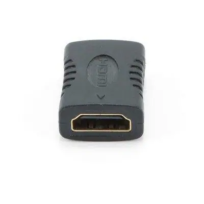 Gembird A-HDMI-FF HDMI extension adapter Black