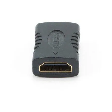Gembird A-HDMI-FF HDMI extension adapter Black