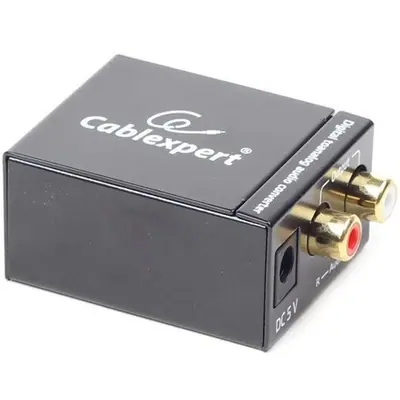 Gembird DSC-OPT-RCA-001 Digital to analog audio converter