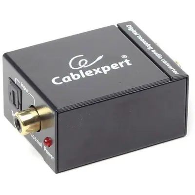 Gembird DSC-OPT-RCA-001 Digital to analog audio converter – 2. kép