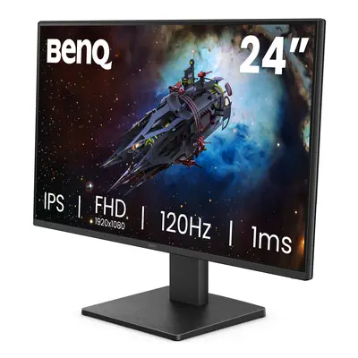 BenQ Monitor 23,8" - GW2491P (IPS, Eye-Care, 99% sRGB, 16:9, 1920x1080, 5ms, 250cd/m2, 120Hz, HDMI/DP) – 2. kép
