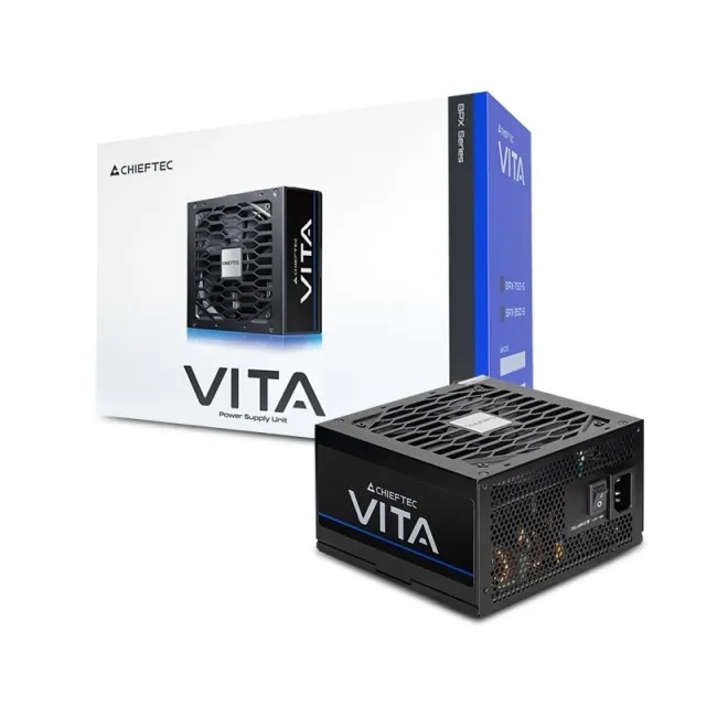 Chieftec 750W 80+ Bronze Vita – 7. kép