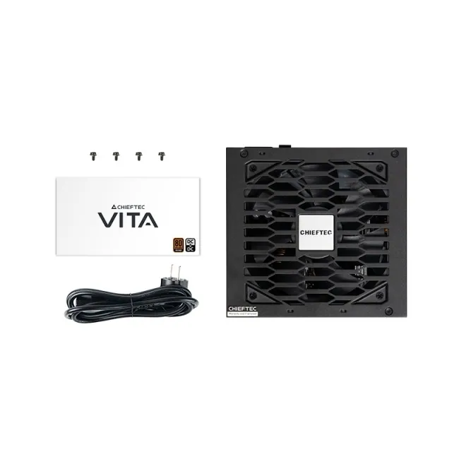 Chieftec 750W 80+ Bronze Vita – 8. kép