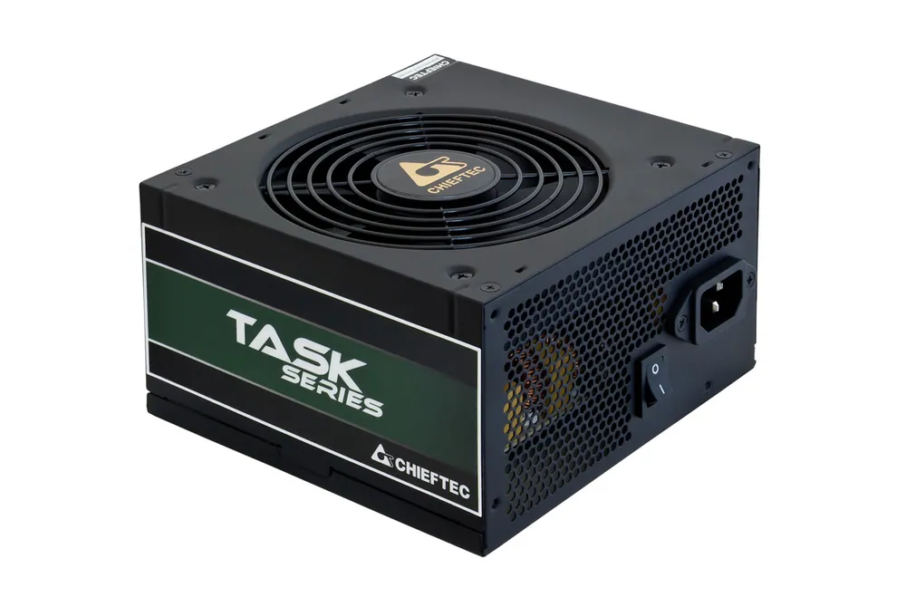 Chieftec 600W 80+ Bronze Task TPS-600S