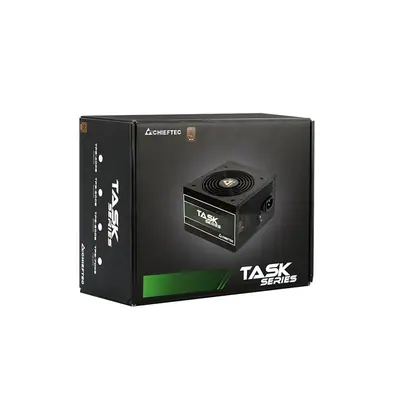 Chieftec 600W 80+ Bronze Task TPS-600S – 2. kép