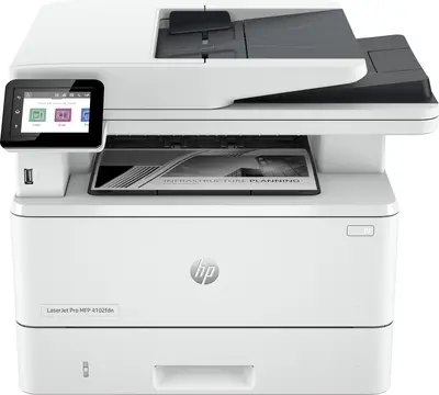 HP LaserJet Pro 4102fdn Lézernyomtató/Másoló/Scanner/Fax