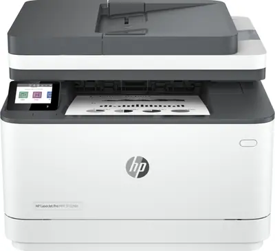 HP LaserJet Pro 3102fdn Lézernyomtató/Másoló/Scanner/Fax