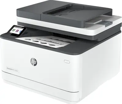 HP LaserJet Pro 3102fdn Lézernyomtató/Másoló/Scanner/Fax – 2. kép