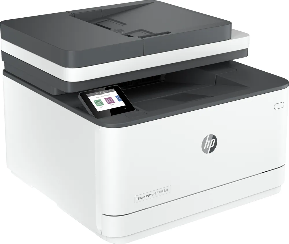 HP LaserJet Pro 3102fdn Lézernyomtató/Másoló/Scanner/Fax – 3. kép
