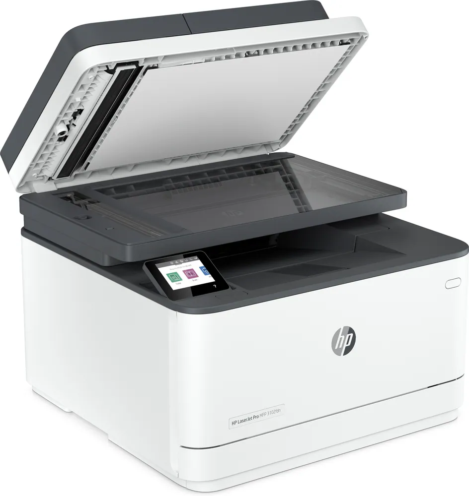 HP LaserJet Pro 3102fdn Lézernyomtató/Másoló/Scanner/Fax – 5. kép