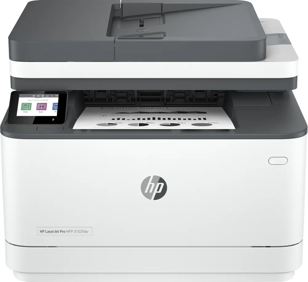 HP LaserJet Pro 3102fdw Wireless Lézernyomtató/Másoló/Scanner/Fax