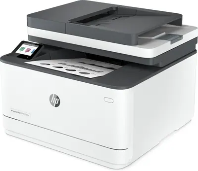 HP LaserJet Pro 3102fdw Wireless Lézernyomtató/Másoló/Scanner/Fax – 2. kép