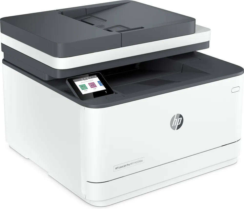 HP LaserJet Pro 3102fdw Wireless Lézernyomtató/Másoló/Scanner/Fax – 3. kép
