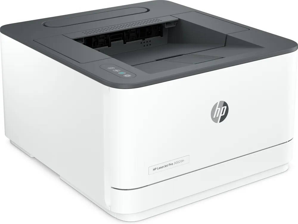 HP LaserJet Pro 3002dn Lézernyomtató – 3. kép