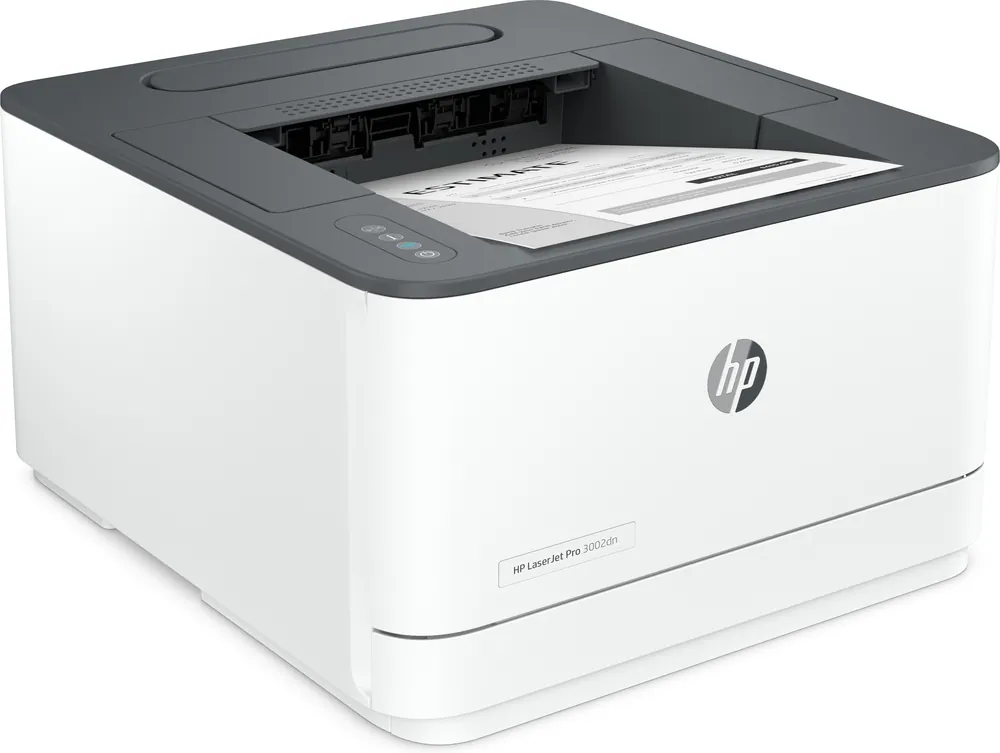 HP LaserJet Pro 3002dn Lézernyomtató – 4. kép