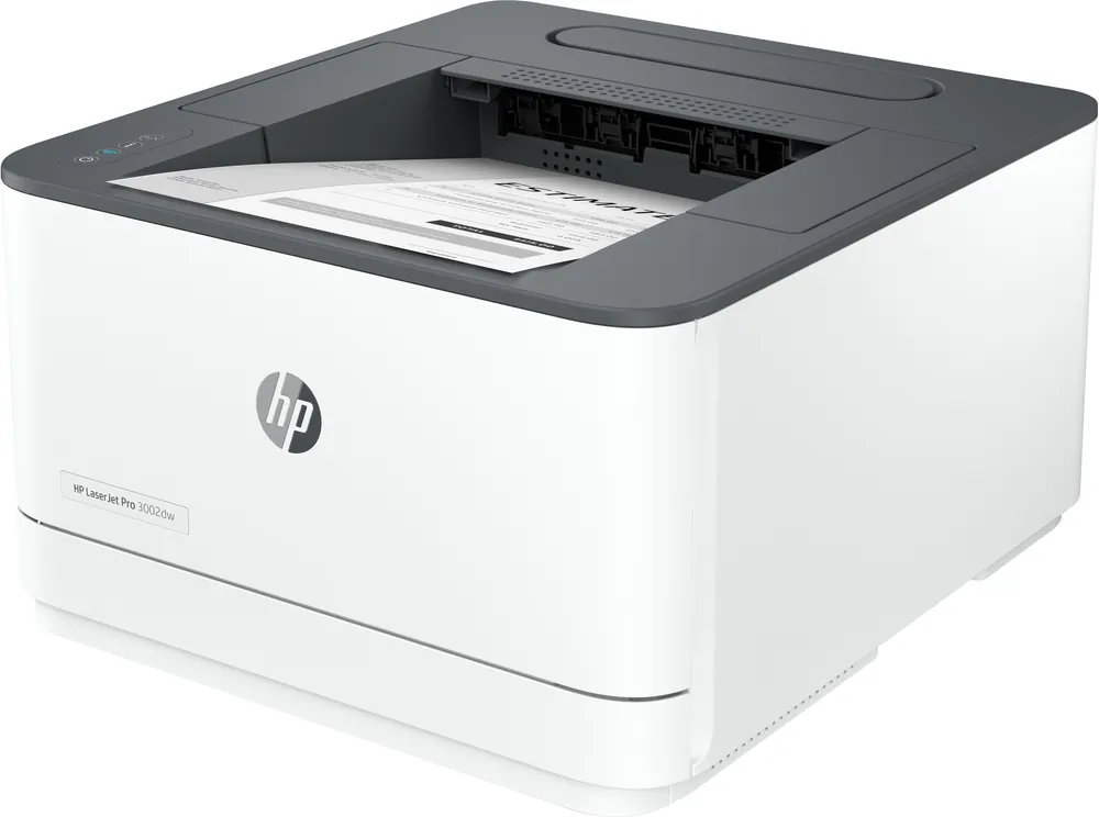 HP LaserJet Pro 3002dw Lézernyomtató – 2. kép