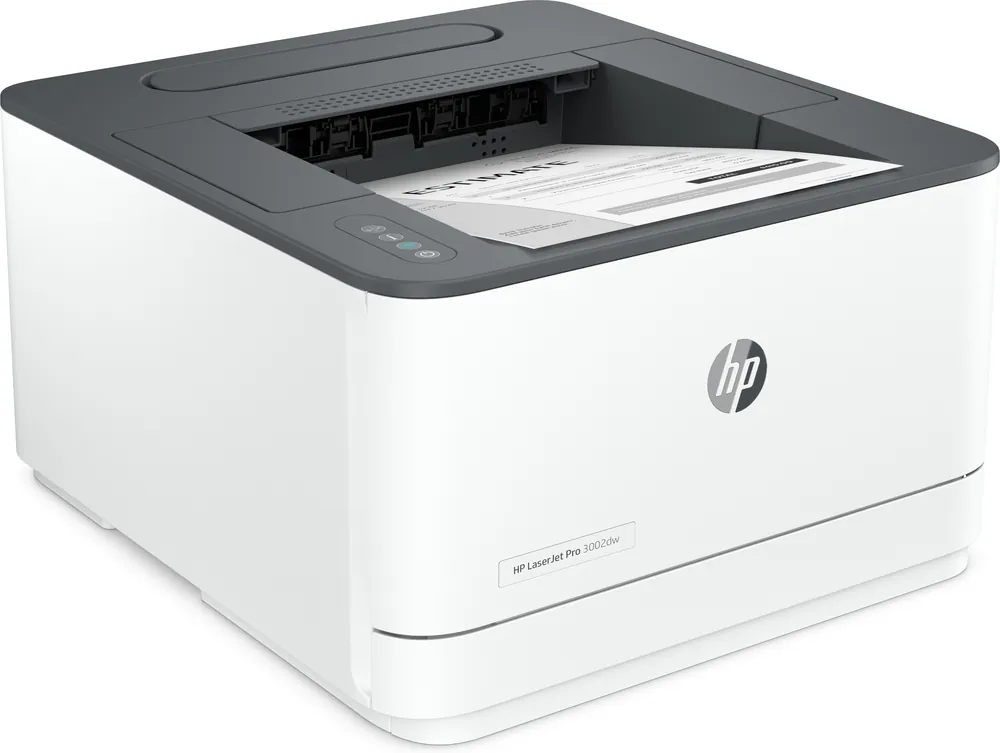 HP LaserJet Pro 3002dw Lézernyomtató – 4. kép