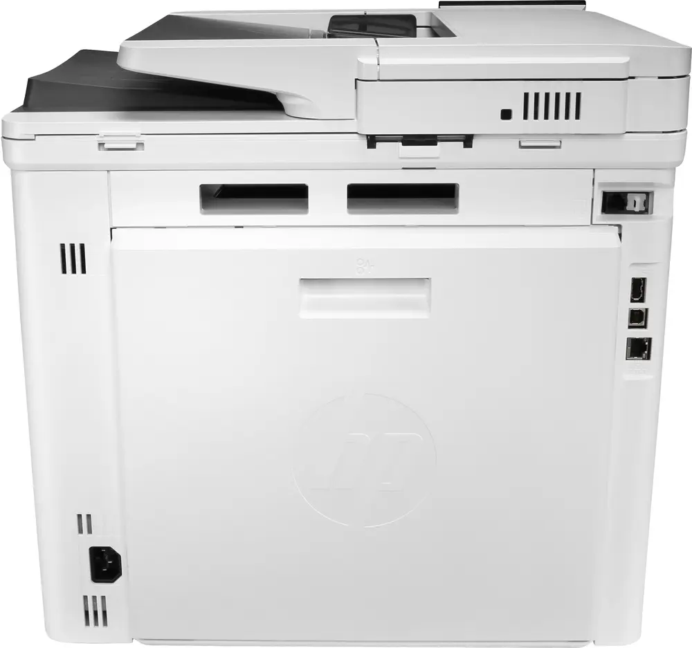 HP Color LaserJet Enterprise M480f Lézernyomtató/Másoló/Scanner/Fax – 4. kép