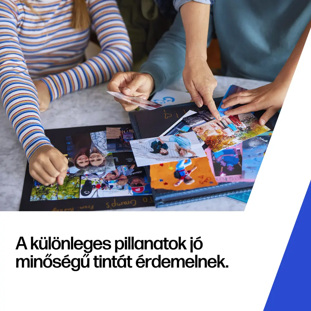 HP 3YM74AE (653) Color tintapatron – 4. kép