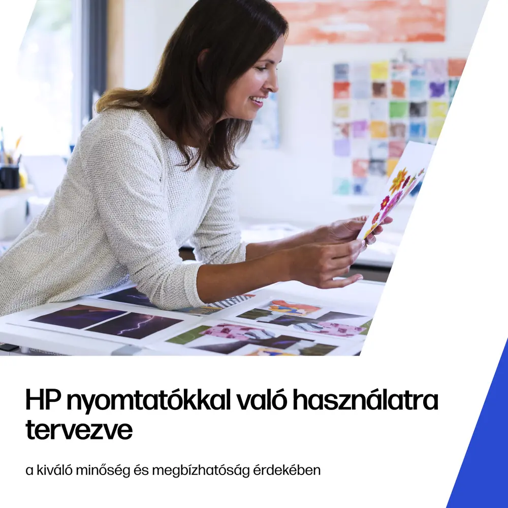 HP 3YM74AE (653) Color tintapatron – 8. kép