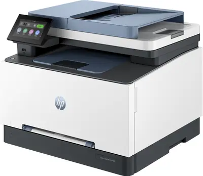 HP LaserJet Pro MFP 3302fdn (499Q7F) Lézernyomtató/Másoló/Scanner/Fax – 2. kép
