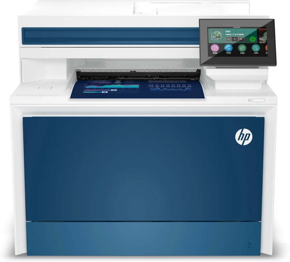 HP Color LaserJet Pro MFP 4302fdn (4RA84F) Színes Lézernyomtató/Másoló/Scanner – 2. kép