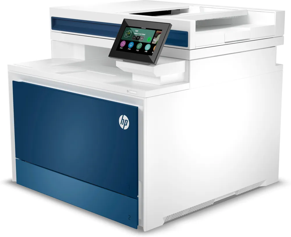 HP Color LaserJet Pro MFP 4302fdn (4RA84F) Színes Lézernyomtató/Másoló/Scanner – 3. kép