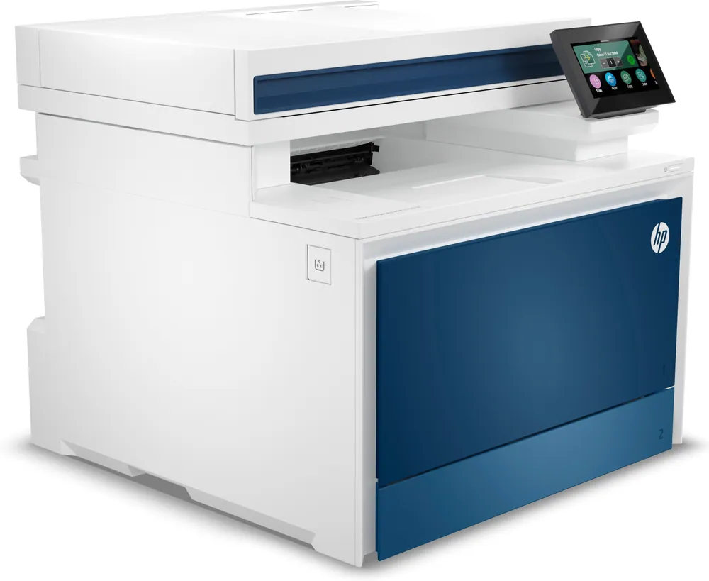 HP Color LaserJet Pro MFP 4302fdn (4RA84F) Színes Lézernyomtató/Másoló/Scanner – 4. kép