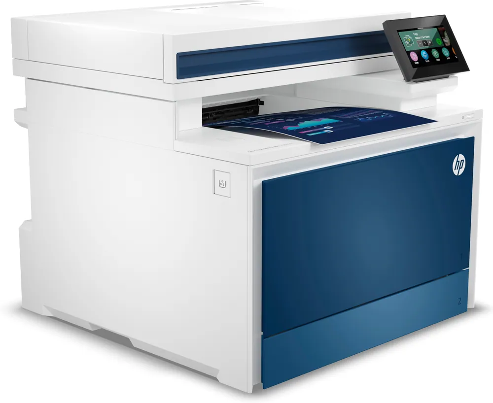 HP Color LaserJet Pro MFP 4302fdn (4RA84F) Színes Lézernyomtató/Másoló/Scanner – 5. kép
