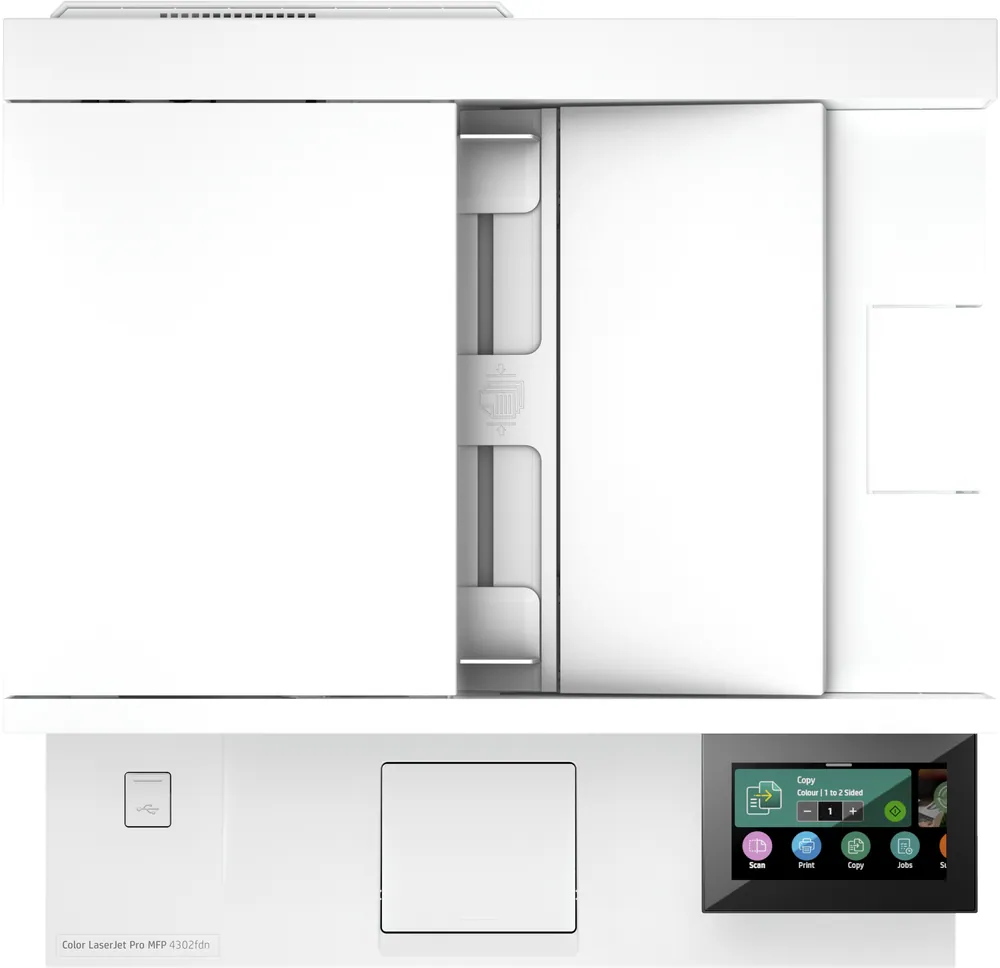 HP Color LaserJet Pro MFP 4302fdn (4RA84F) Színes Lézernyomtató/Másoló/Scanner – 7. kép