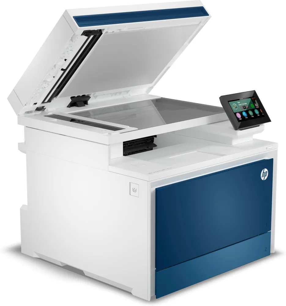 HP Color LaserJet Pro MFP 4302fdn (4RA84F) Színes Lézernyomtató/Másoló/Scanner – 8. kép