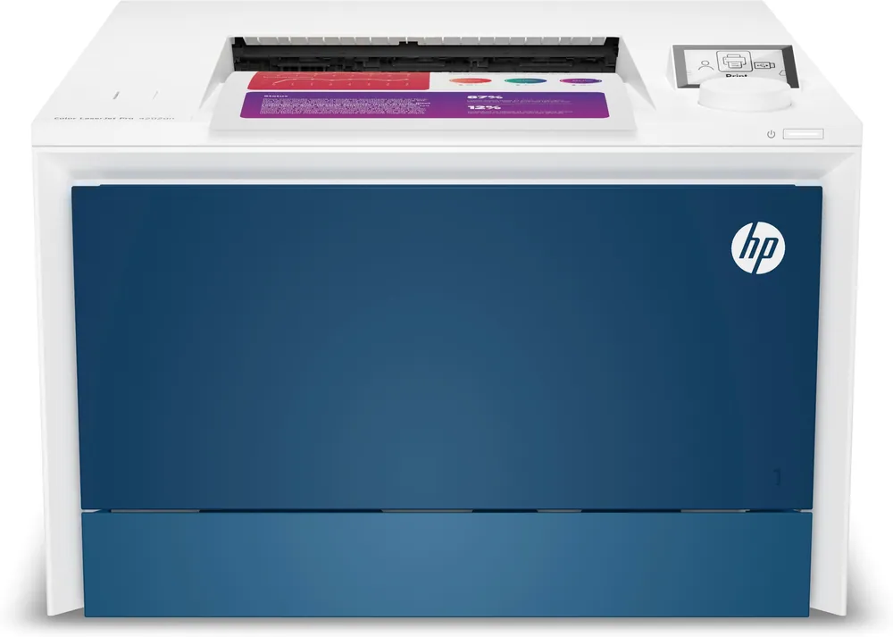 HP Color LaserJet Pro 4202dn Wireless Lézernyomtató – 2. kép