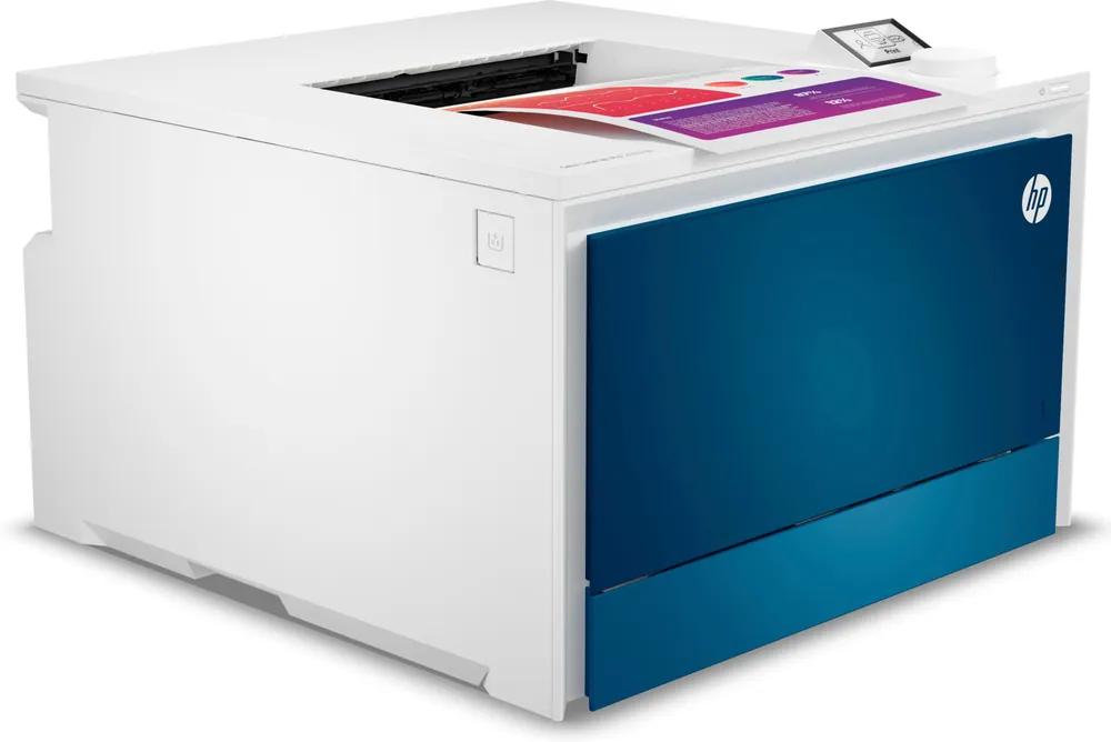 HP Color LaserJet Pro 4202dn Wireless Lézernyomtató – 5. kép