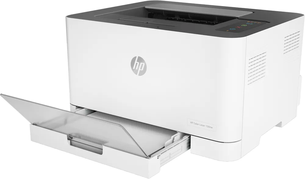 HP Color LaserJet Pro 150nw Wireless Lézernyomtató – 2. kép