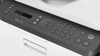 HP Color Laser 179fnw Lézernyomtató/Másoló/Scanner/Fax – 2. kép