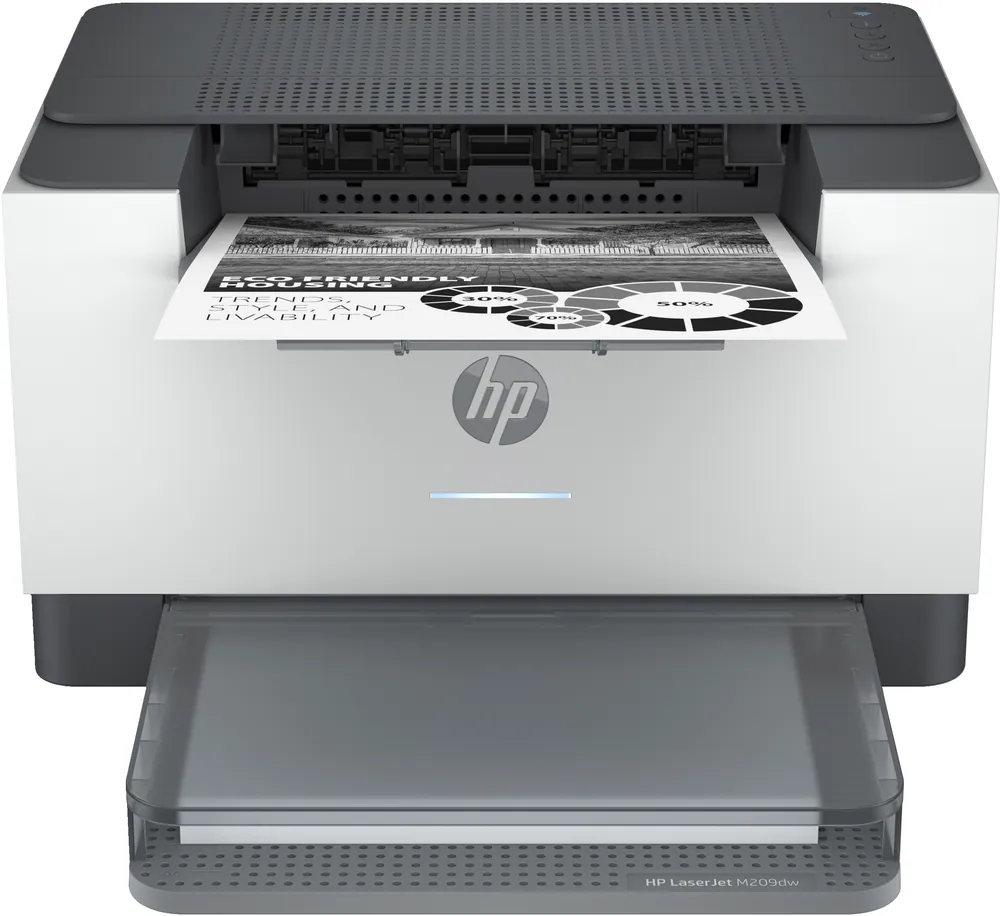 HP LaserJet Pro M209dw Wireless Lézernyomtató