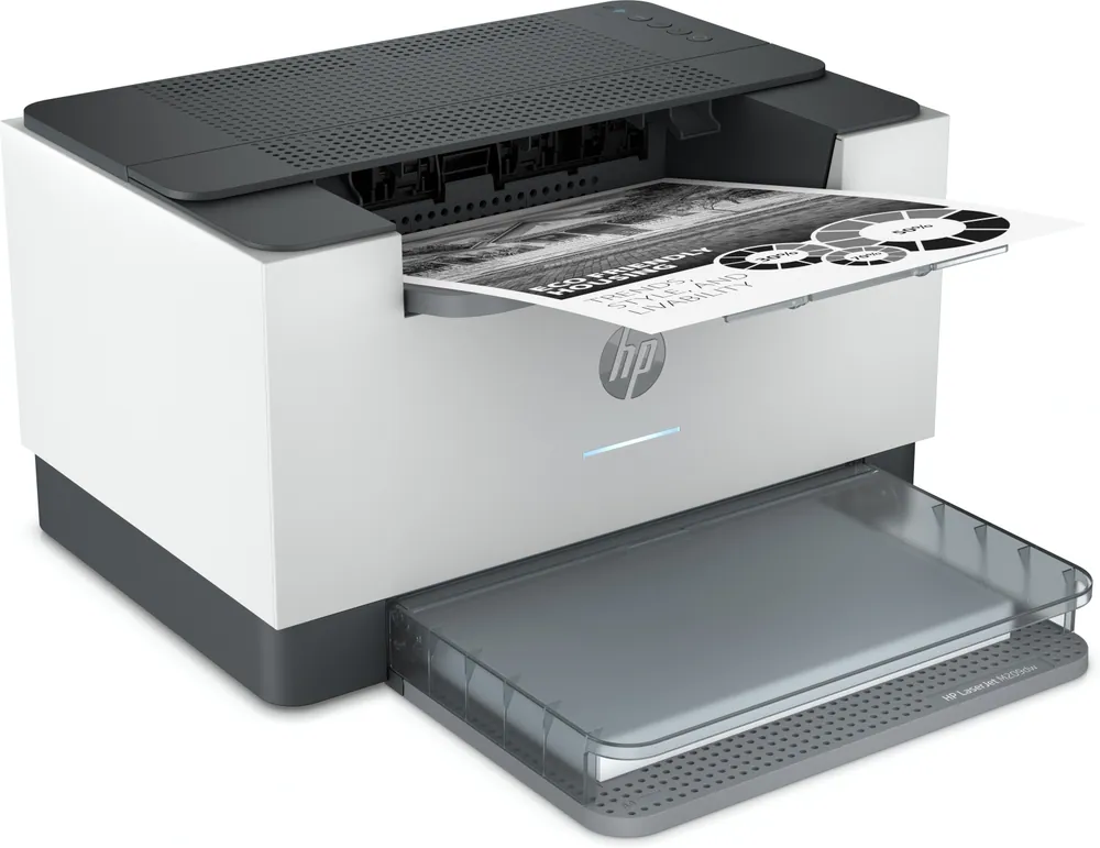 HP LaserJet Pro M209dw Wireless Lézernyomtató – 4. kép