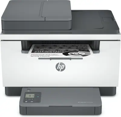 HP LaserJet MFP M234sdw Wireless Lézernyomtató/Másoló/Scanner – 2. kép