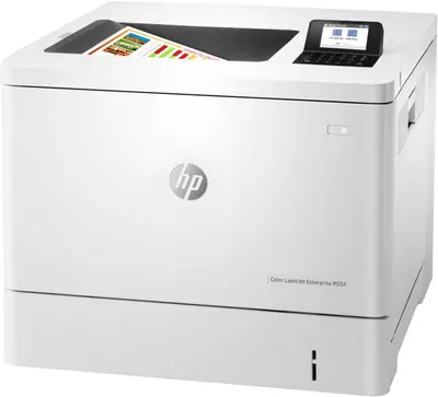 HP Color LaserJet Enterprise M554dn Lézernyomtató – 2. kép